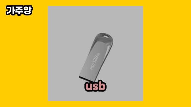  usb, 보안USB, 귀여운USB, usb3.1 외 추천 상품 정보