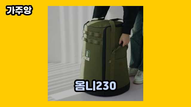 옴니230 가격대 41,000원 ~ 410,000원 추천 베스트 13