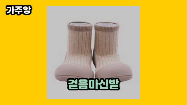  걸음마신발 외 정보 후기 및 추천 정리