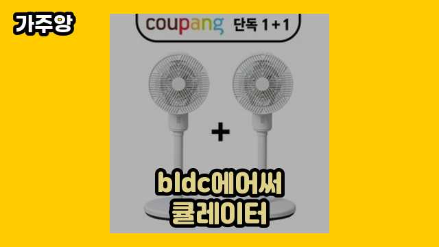 2024년 6월 bldc에어써큘레이터 외 특가 비교 정보