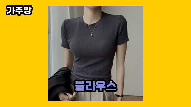 블라우스 가격대 9,900원 ~ 24,330원 추천 탑 10