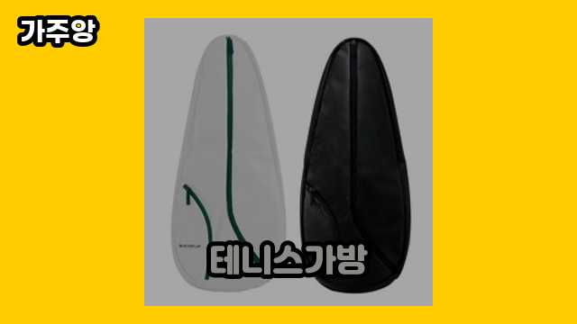  테니스가방 외 특가 후기 및 추천 정보