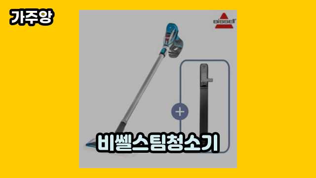 비쎌스팀청소기 가격대 188,000원 ~ 327,800원 추천 베스트 10